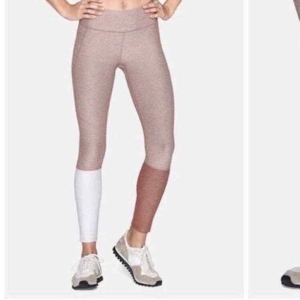 Outdoor Voices Dipped 7/8 Legging sz M